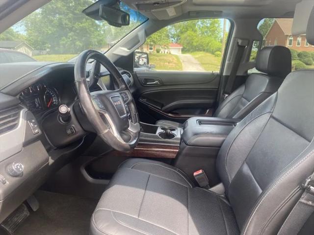 2018 GMC Yukon XL SLT