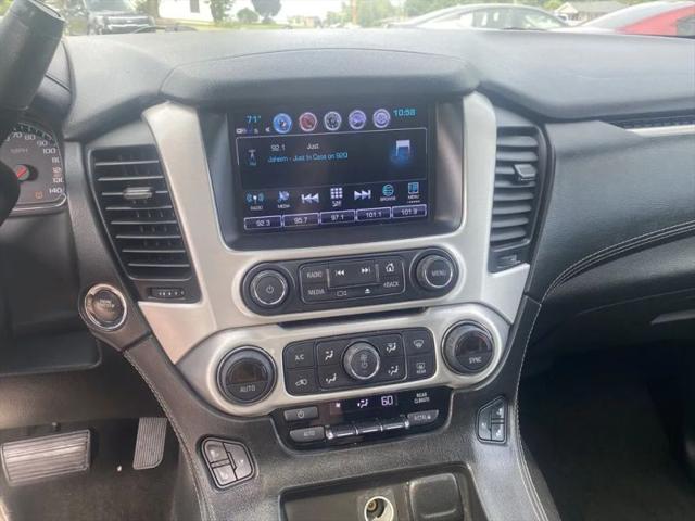 2018 GMC Yukon XL SLT