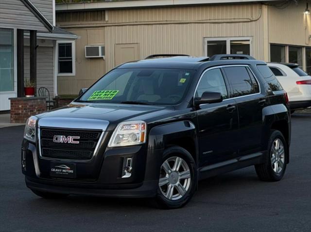 2014 GMC Terrain SLT-1