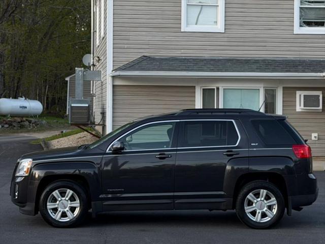 2014 GMC Terrain SLT-1