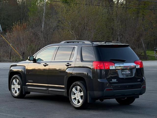 2014 GMC Terrain SLT-1