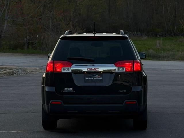 2014 GMC Terrain SLT-1