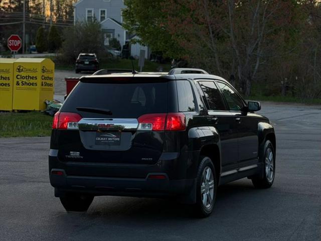 2014 GMC Terrain SLT-1