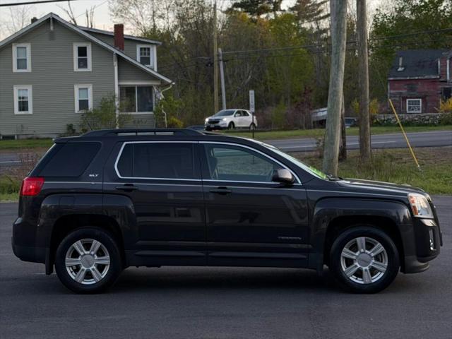 2014 GMC Terrain SLT-1
