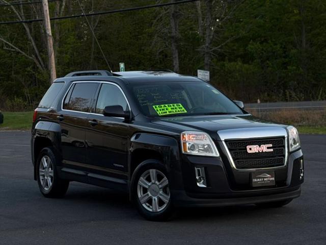 2014 GMC Terrain SLT-1