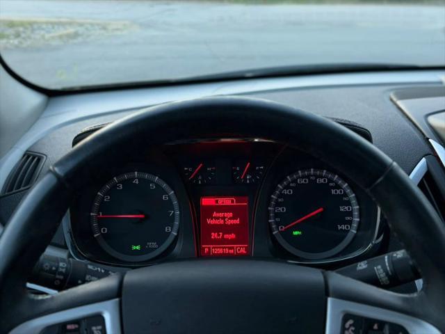 2014 GMC Terrain SLT-1