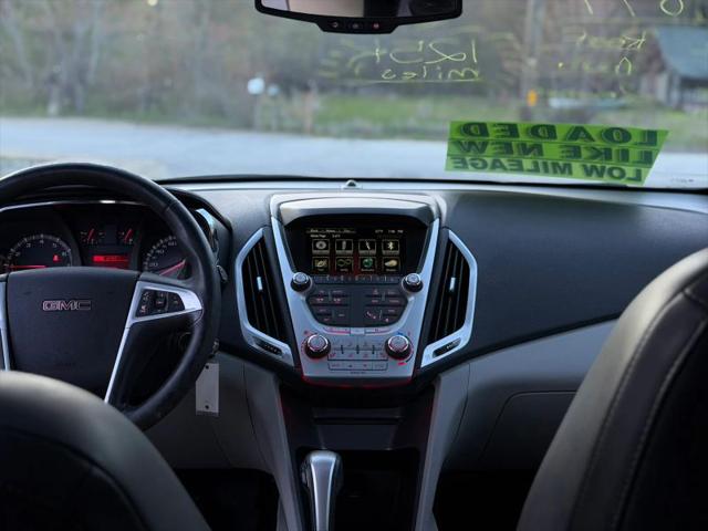 2014 GMC Terrain SLT-1