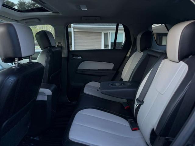 2014 GMC Terrain SLT-1