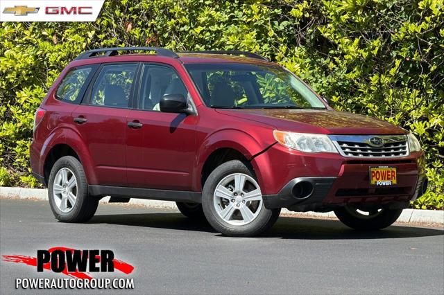 2012 Subaru Forester 2.5X for sale in Corvallis, OR