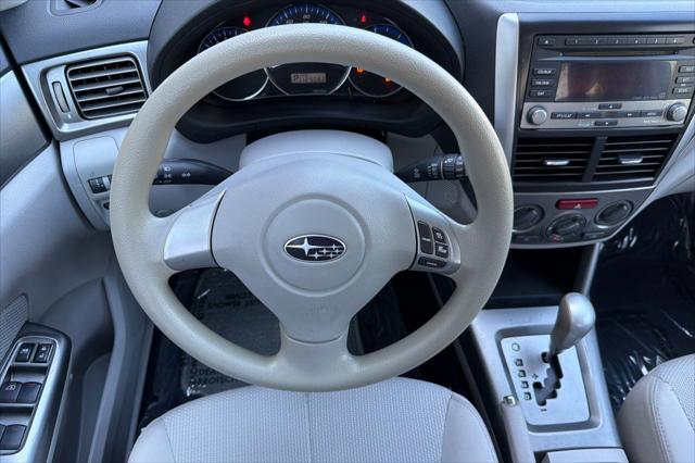 2012 Subaru Forester 2.5X