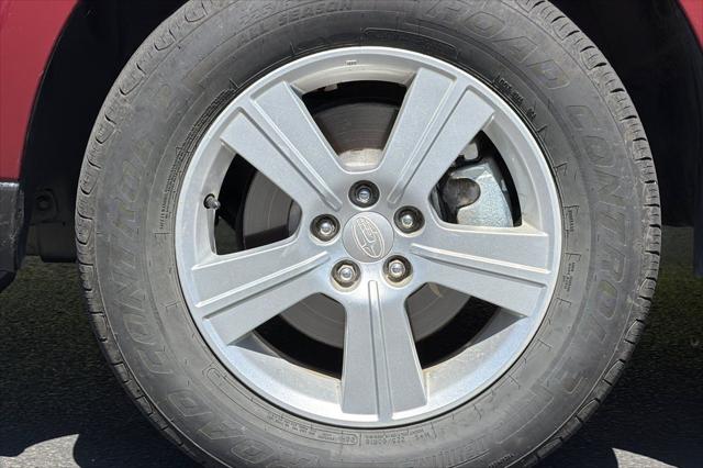 2012 Subaru Forester 2.5X