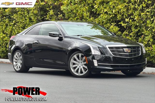 2017 Cadillac ATS Premium Luxury for sale in Corvallis, OR