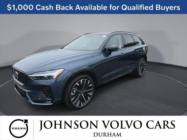 2026 Volvo XC60 B5 Ultra
