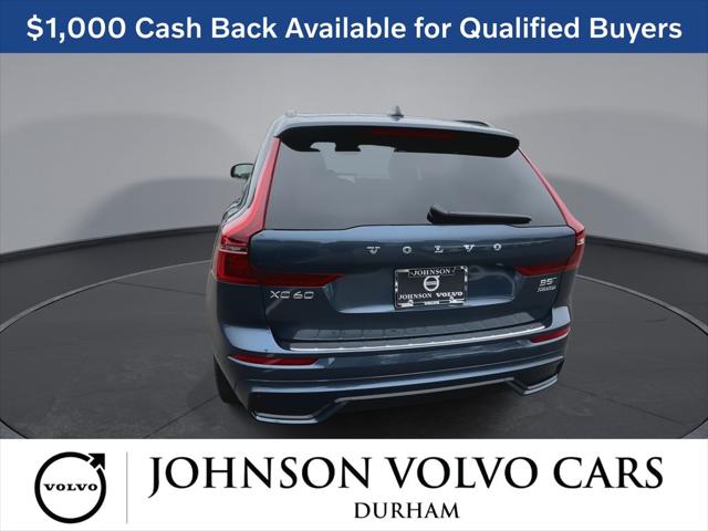 2026 Volvo XC60 B5 Ultra