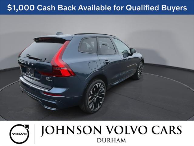 2026 Volvo XC60 B5 Ultra