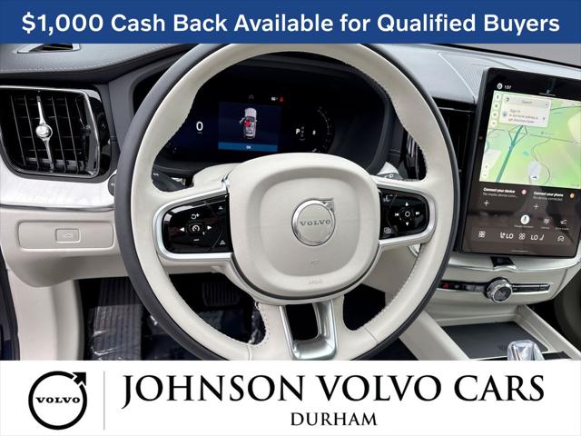 2026 Volvo XC60 B5 Ultra