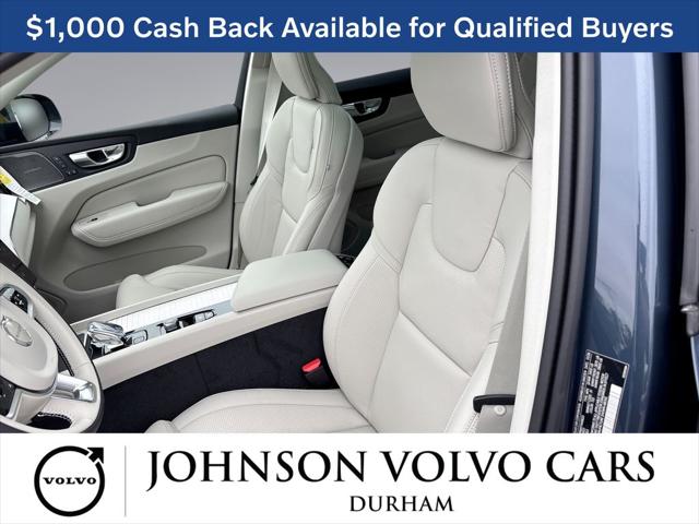 2026 Volvo XC60 B5 Ultra