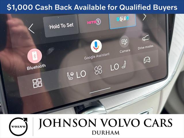 2026 Volvo XC60 B5 Ultra
