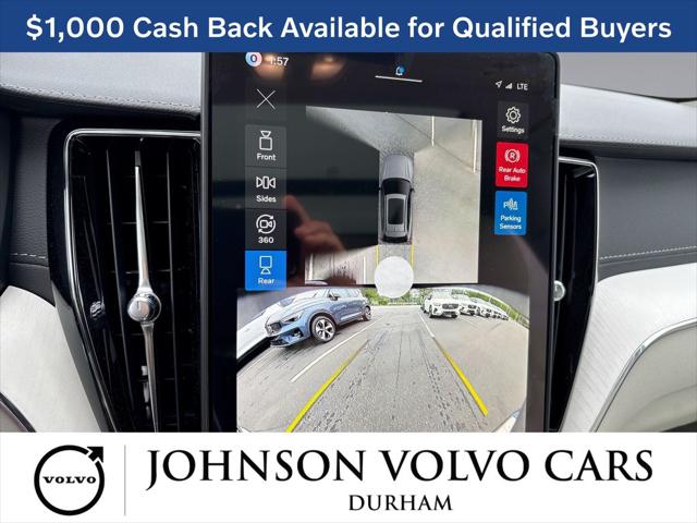 2026 Volvo XC60 B5 Ultra