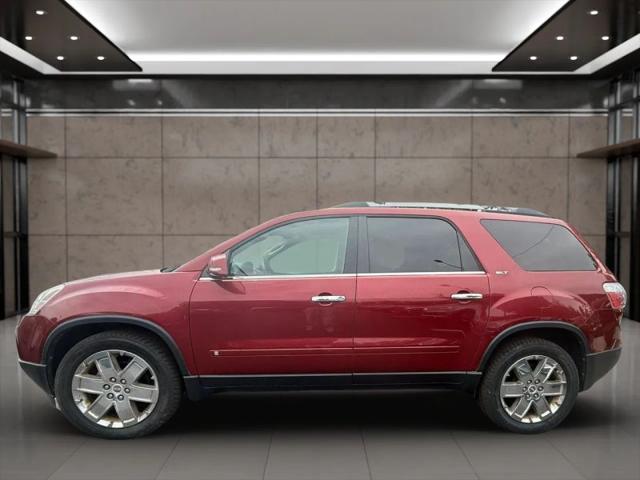 2010 GMC Acadia SLT-2