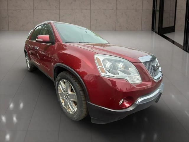 2010 GMC Acadia SLT-2