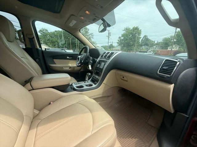 2010 GMC Acadia SLT-2