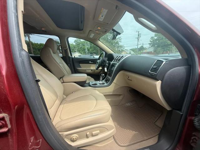2010 GMC Acadia SLT-2