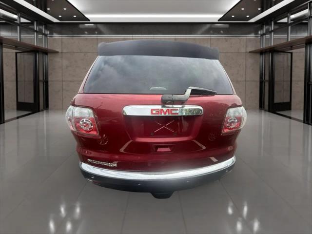 2010 GMC Acadia SLT-2