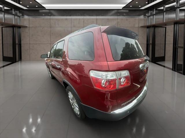 2010 GMC Acadia SLT-2