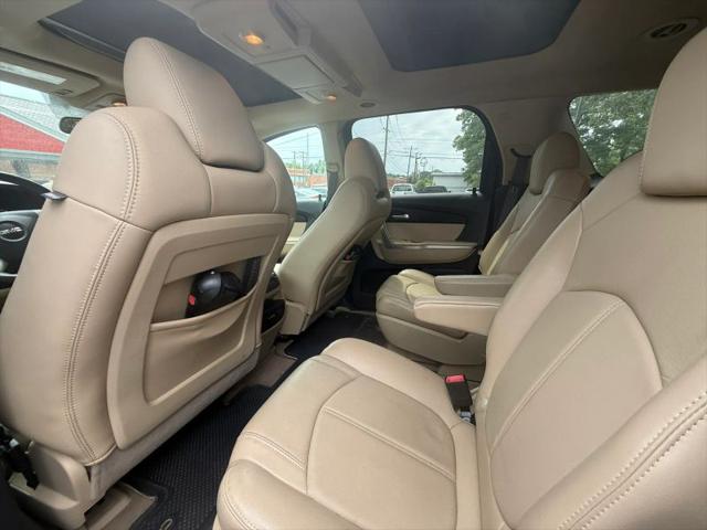 2010 GMC Acadia SLT-2