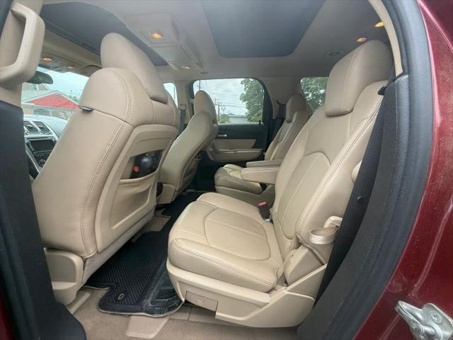 2010 GMC Acadia SLT-2