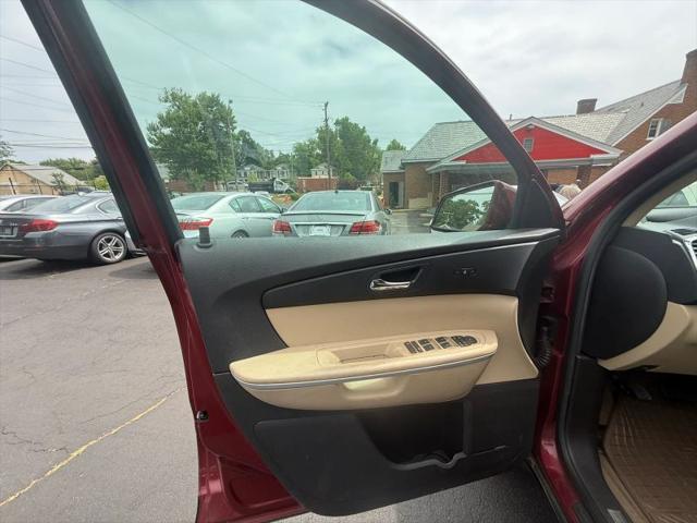 2010 GMC Acadia SLT-2