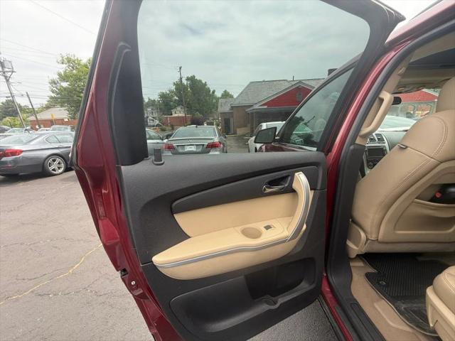 2010 GMC Acadia SLT-2