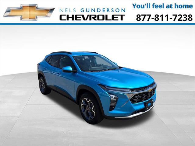 2026 Chevrolet Trax FWD LT for sale in OSSEO, WI