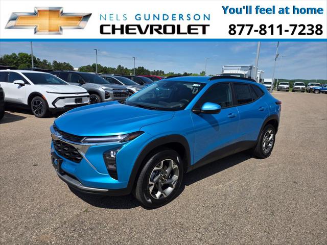2026 Chevrolet Trax FWD LT