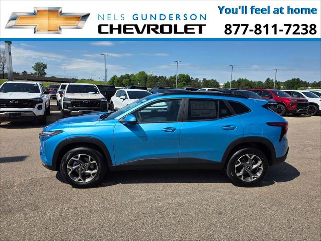 2026 Chevrolet Trax FWD LT