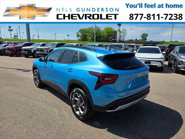 2026 Chevrolet Trax FWD LT