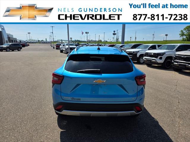 2026 Chevrolet Trax FWD LT