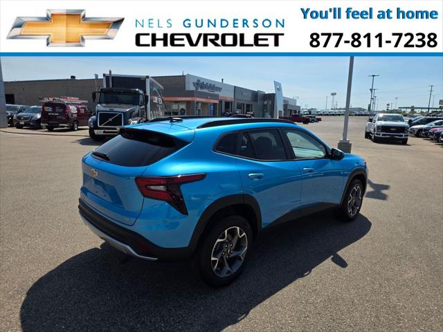 2026 Chevrolet Trax FWD LT