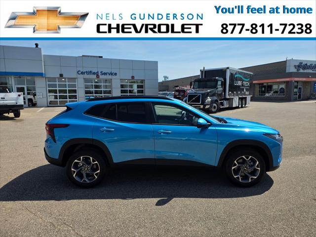 2026 Chevrolet Trax FWD LT