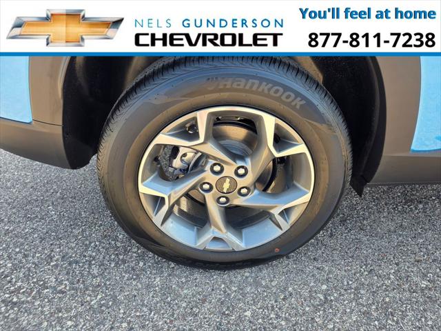 2026 Chevrolet Trax FWD LT