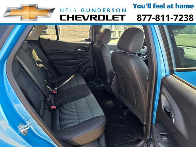 2026 Chevrolet Trax FWD LT