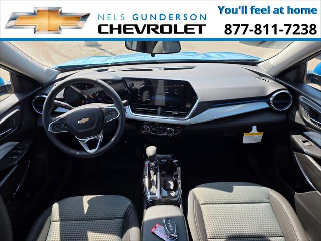 2026 Chevrolet Trax FWD LT
