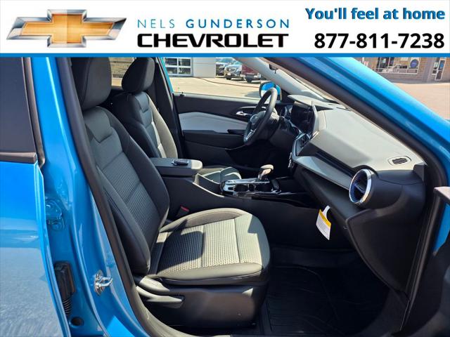 2026 Chevrolet Trax FWD LT