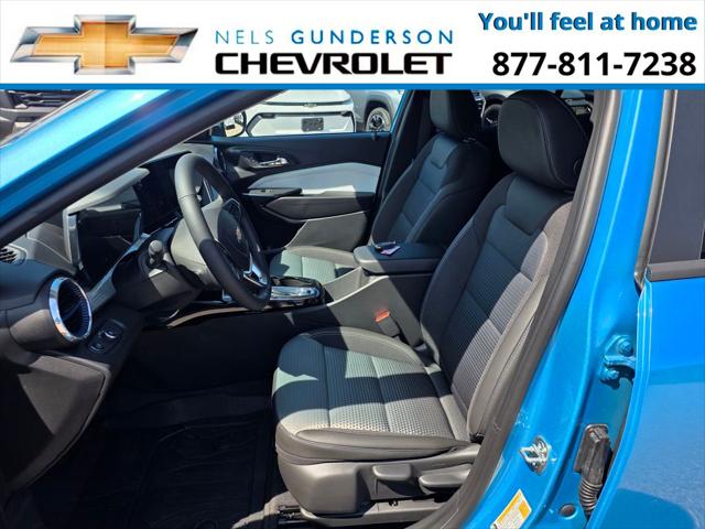 2026 Chevrolet Trax FWD LT