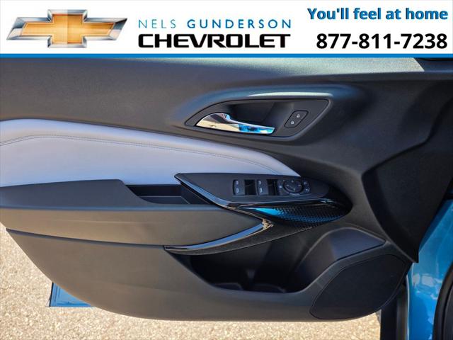 2026 Chevrolet Trax FWD LT