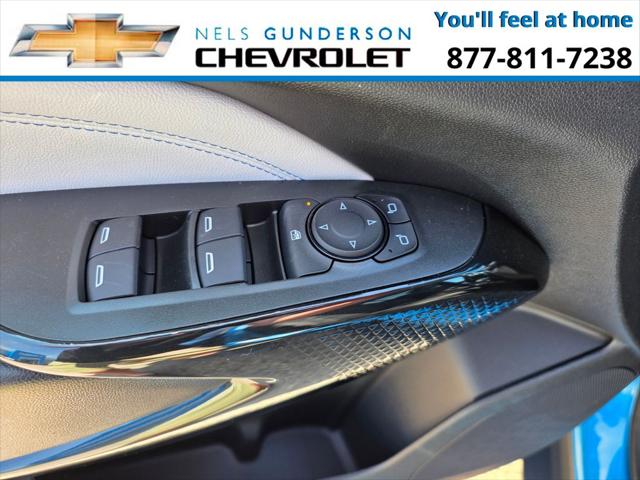 2026 Chevrolet Trax FWD LT