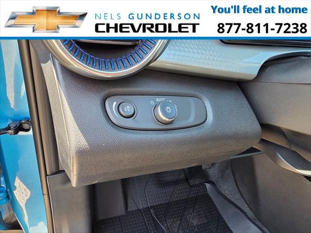 2026 Chevrolet Trax FWD LT