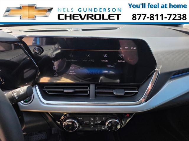 2026 Chevrolet Trax FWD LT