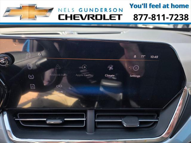 2026 Chevrolet Trax FWD LT